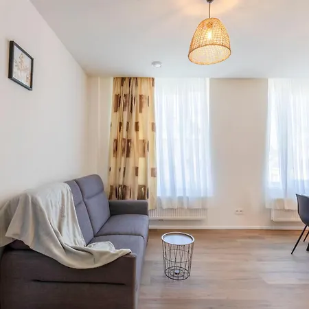 Appartement Ereva Seaside 2 Bedroom Duplex Modern