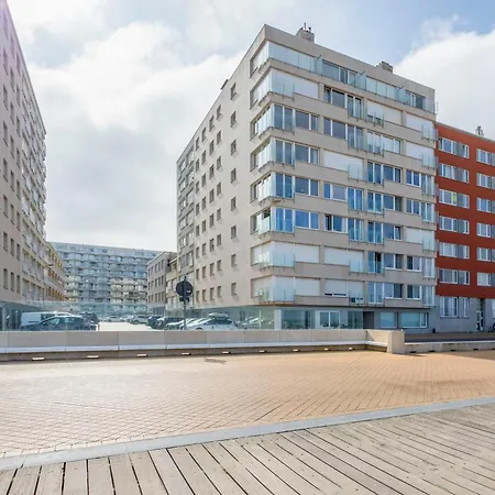 Appartement Ereva Seaside 2 Bedroom Duplex Modern Ostende