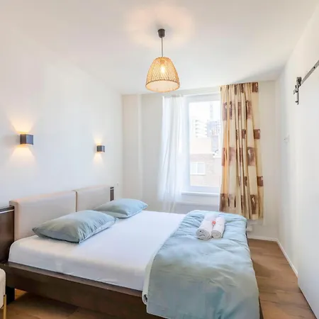 Ereva Seaside 2 Bedroom Duplex Modern Apartamento Ostende