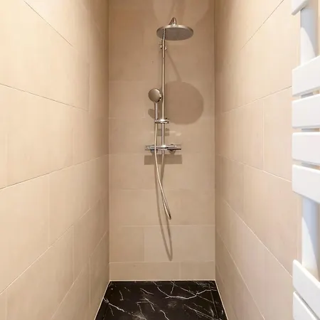 Daire Ereva Seaside 2 Bedroom Duplex Modern Oostende