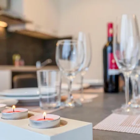 Ereva Seaside 2 Bedroom Duplex Modern *