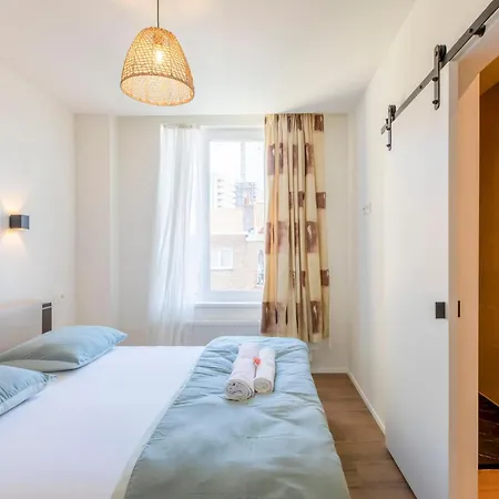 Ereva Seaside 2 Bedroom Duplex Modern Daire *