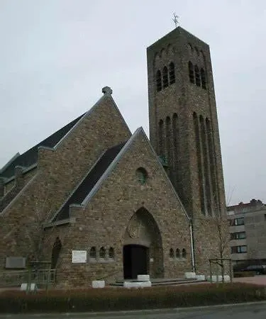 Daire Ereva Seaside 2 Bedroom Duplex Modern Oostende