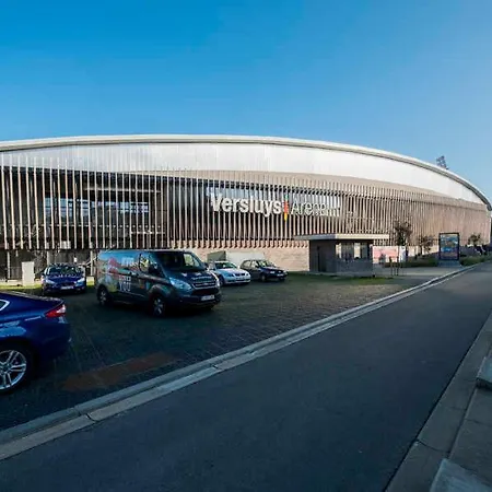 Ereva Seaside 2 Bedroom Duplex Modern * Oostende