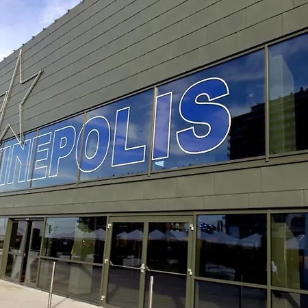 Daire Ereva Seaside 2 Bedroom Duplex Modern