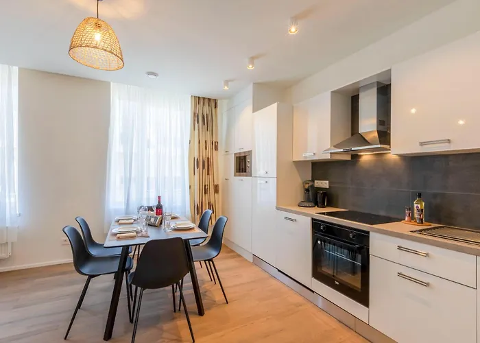 Ereva Seaside 2 Bedroom Duplex Modern