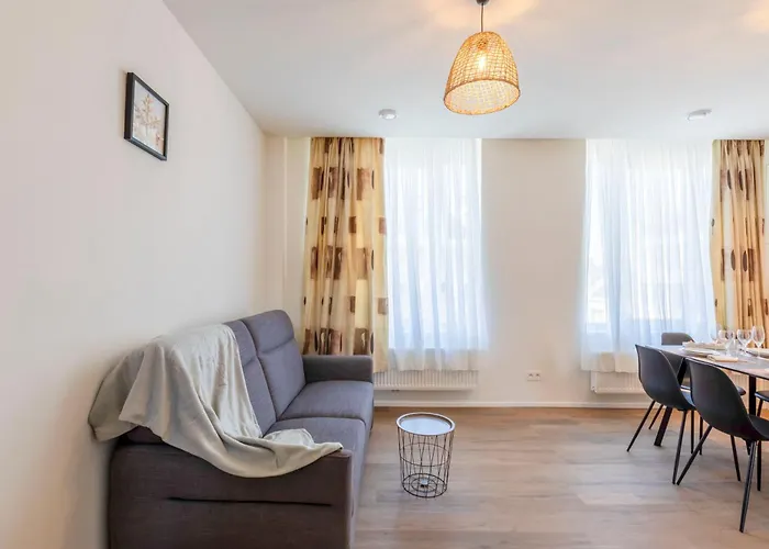 Lägenhet Ereva Seaside 2 Bedroom Duplex Modern