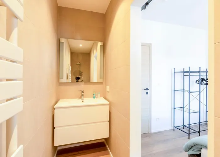 Ereva Seaside 2 Bedroom Duplex Modern *