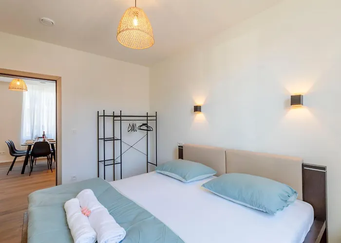 Ereva Seaside 2 Bedroom Duplex Modern