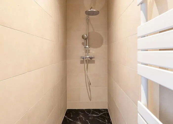 公寓 Ereva Seaside 2 Bedroom Duplex Modern 奥斯滕德