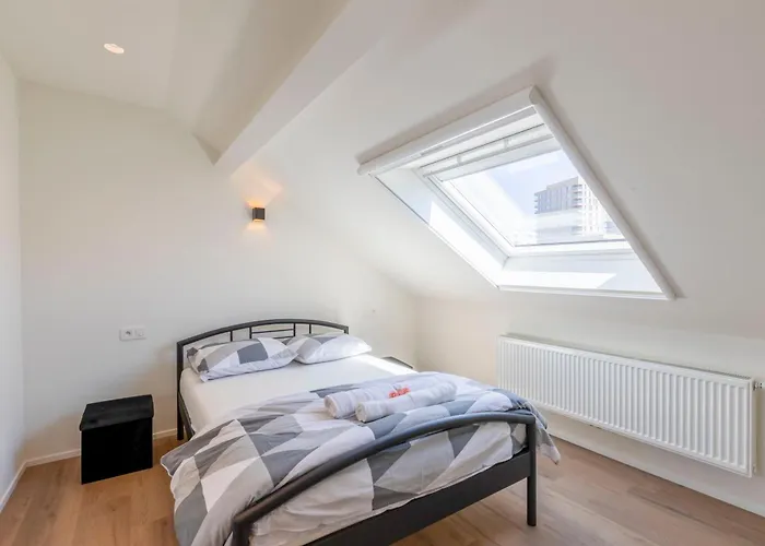 Ereva Seaside 2 Bedroom Duplex Modern Oostende