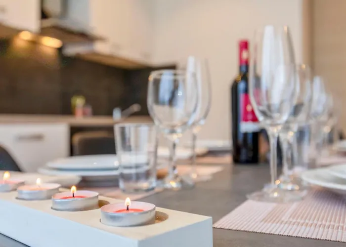 Ereva Seaside 2 Bedroom Duplex Modern *