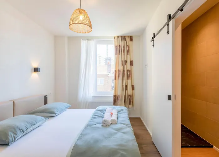 Ereva Seaside 2 Bedroom Duplex Modern 公寓 *