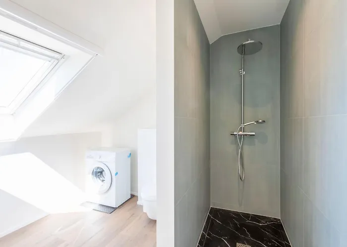 Lägenhet Ereva Seaside 2 Bedroom Duplex Modern *