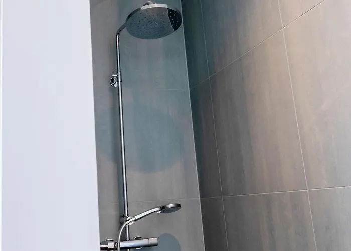 Ereva Seaside 2 Bedroom Duplex Modern 奥斯滕德