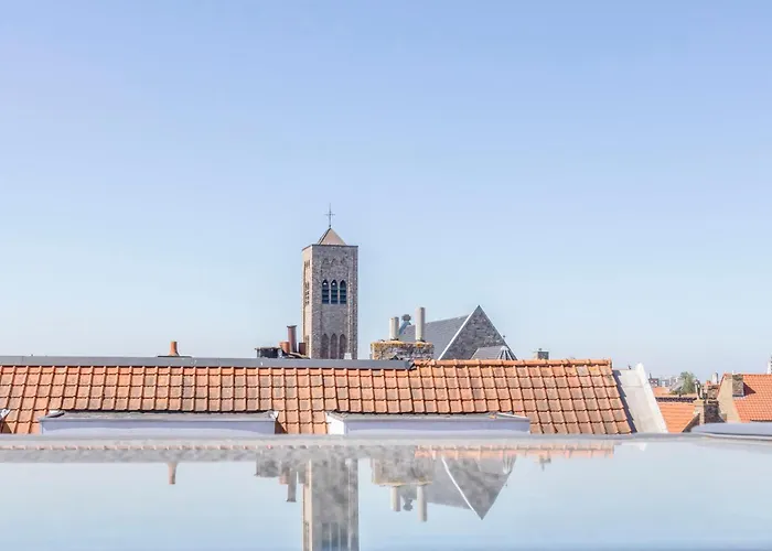 Lägenhet Ereva Seaside 2 Bedroom Duplex Modern *