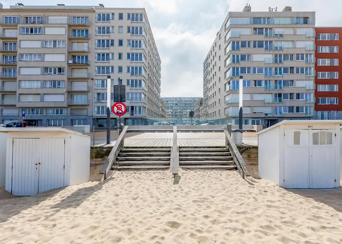 公寓 Ereva Seaside 2 Bedroom Duplex Modern *