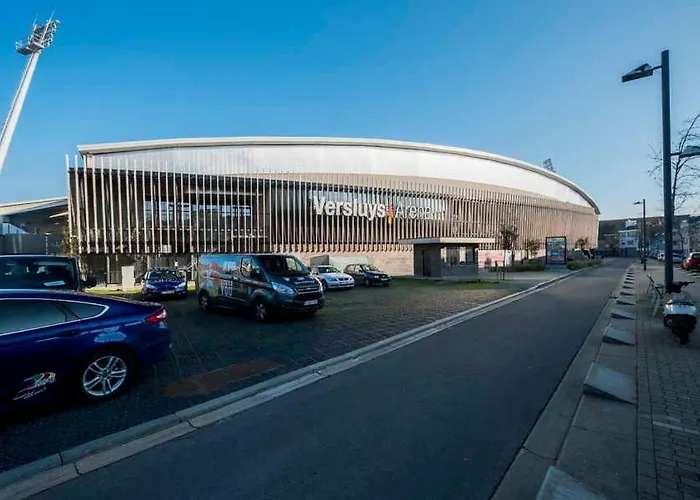 Ereva Seaside 2 Bedroom Duplex Modern * 奥斯滕德